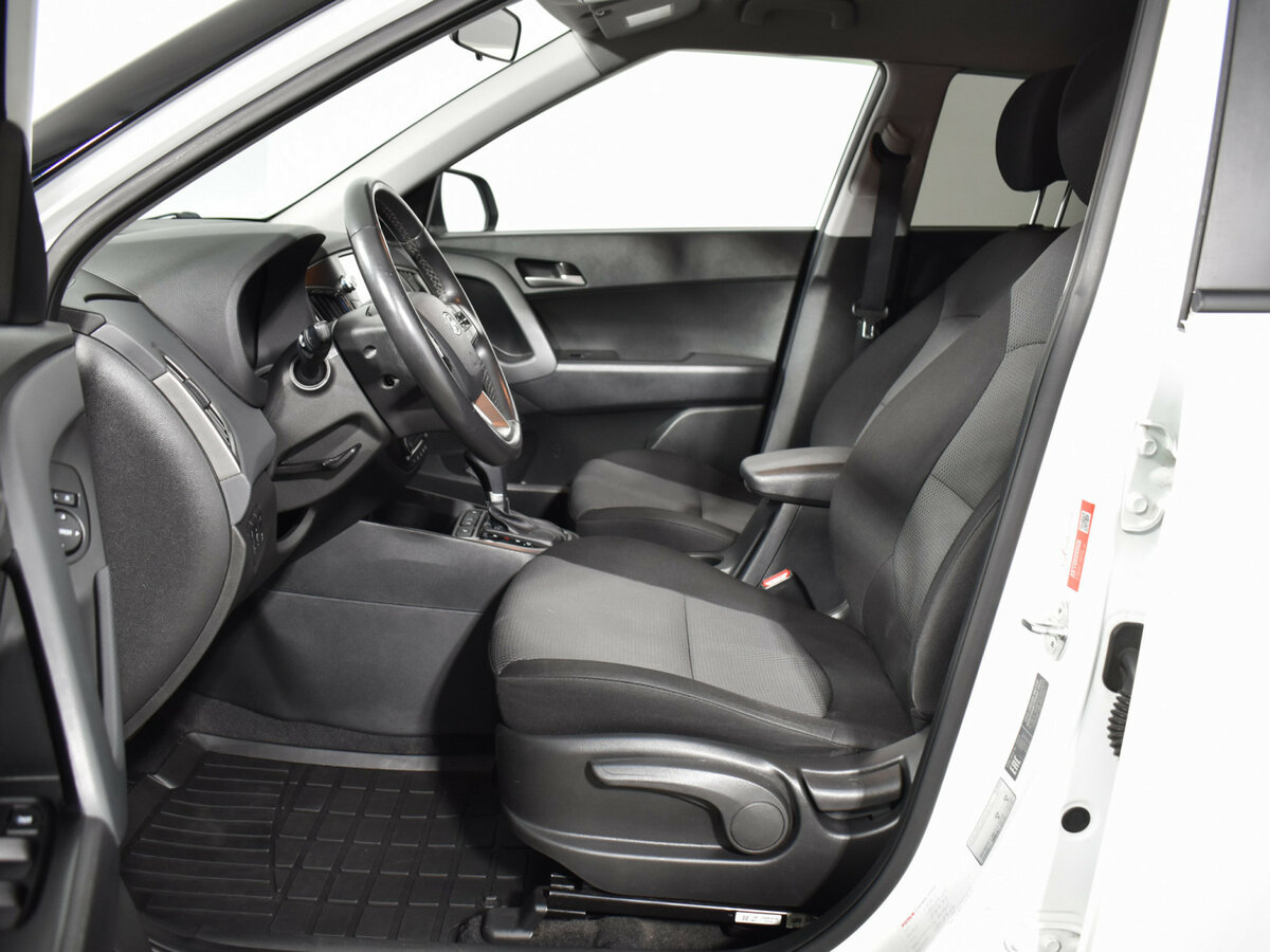 Hyundai Creta б/у, 2017, Автоматическая. Фото: #9