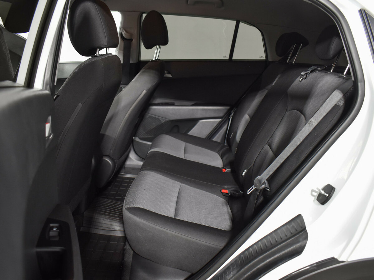 Hyundai Creta б/у, 2017, Автоматическая. Фото: #10