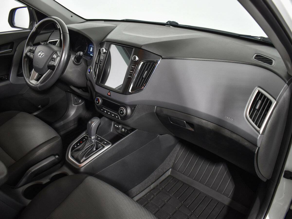 Hyundai Creta б/у, 2017, Автоматическая. Фото: #11