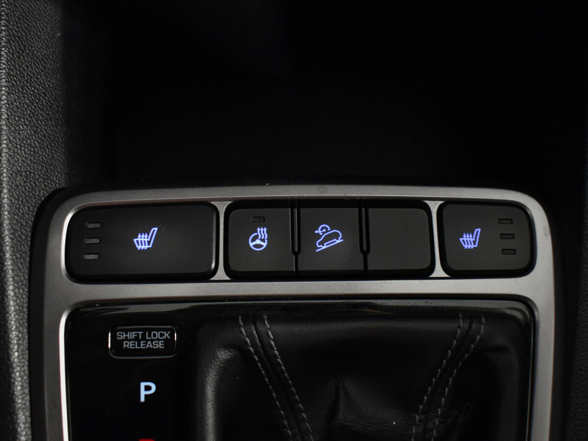 Hyundai Creta б/у, 2017, Автоматическая. Фото: #16