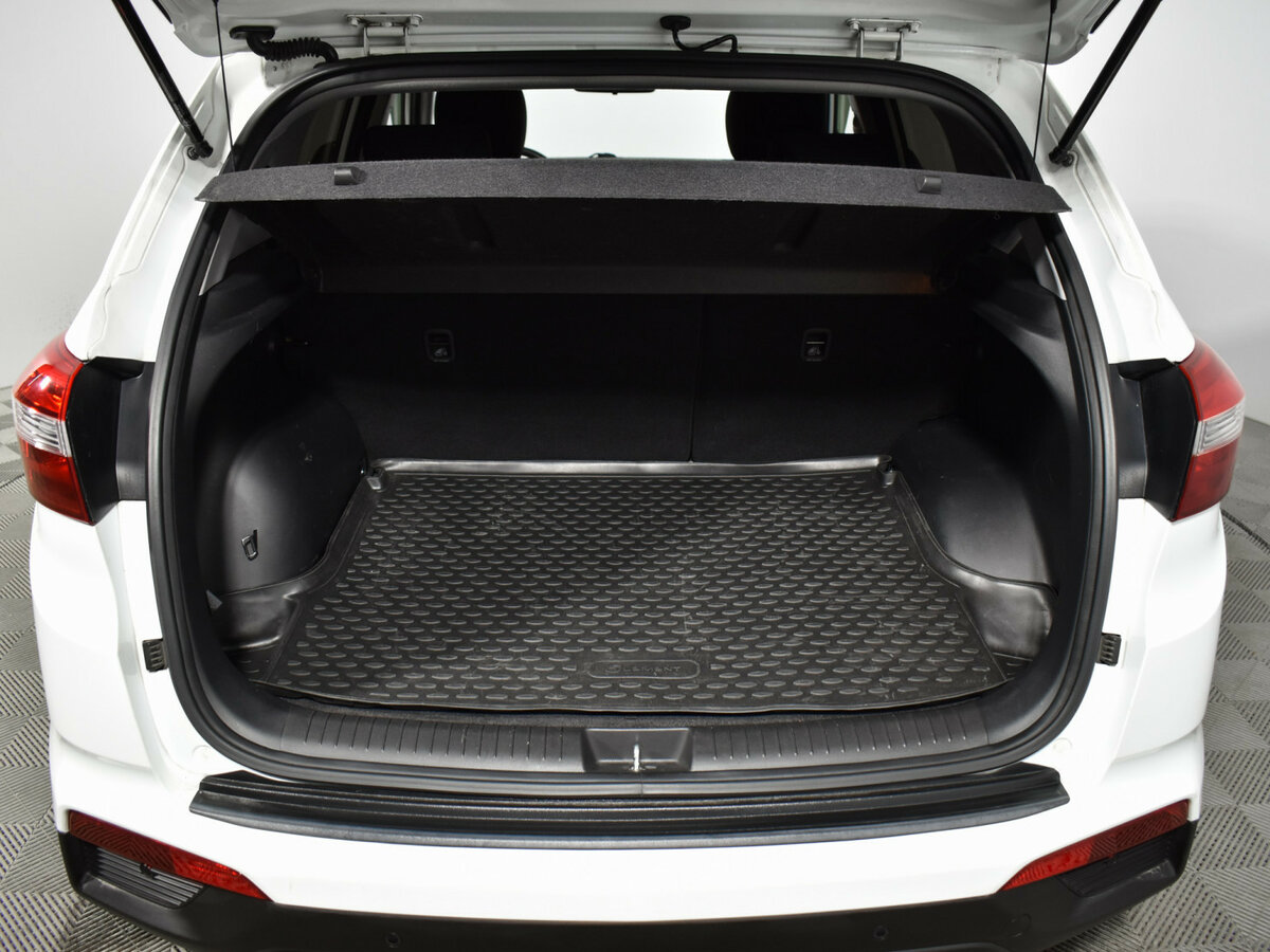 Hyundai Creta б/у, 2017, Автоматическая. Фото: #20