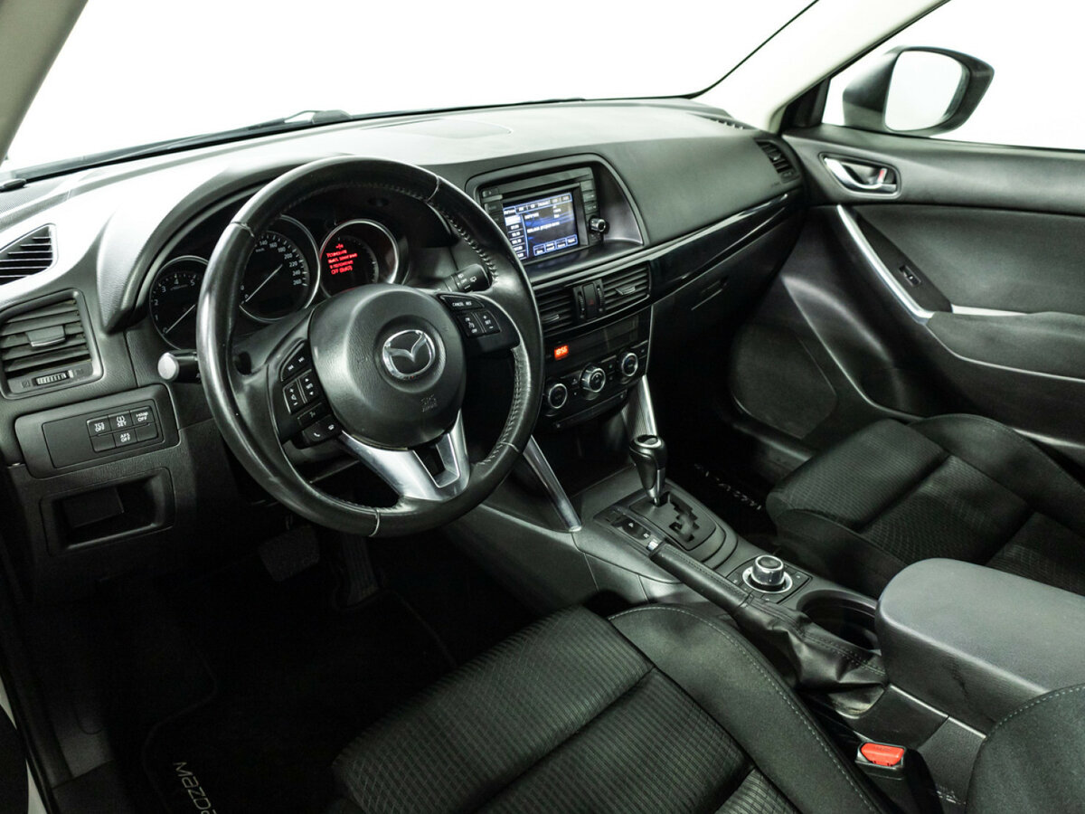 Mazda CX-5 б/у, 2013, Автоматическая. Фото: #10