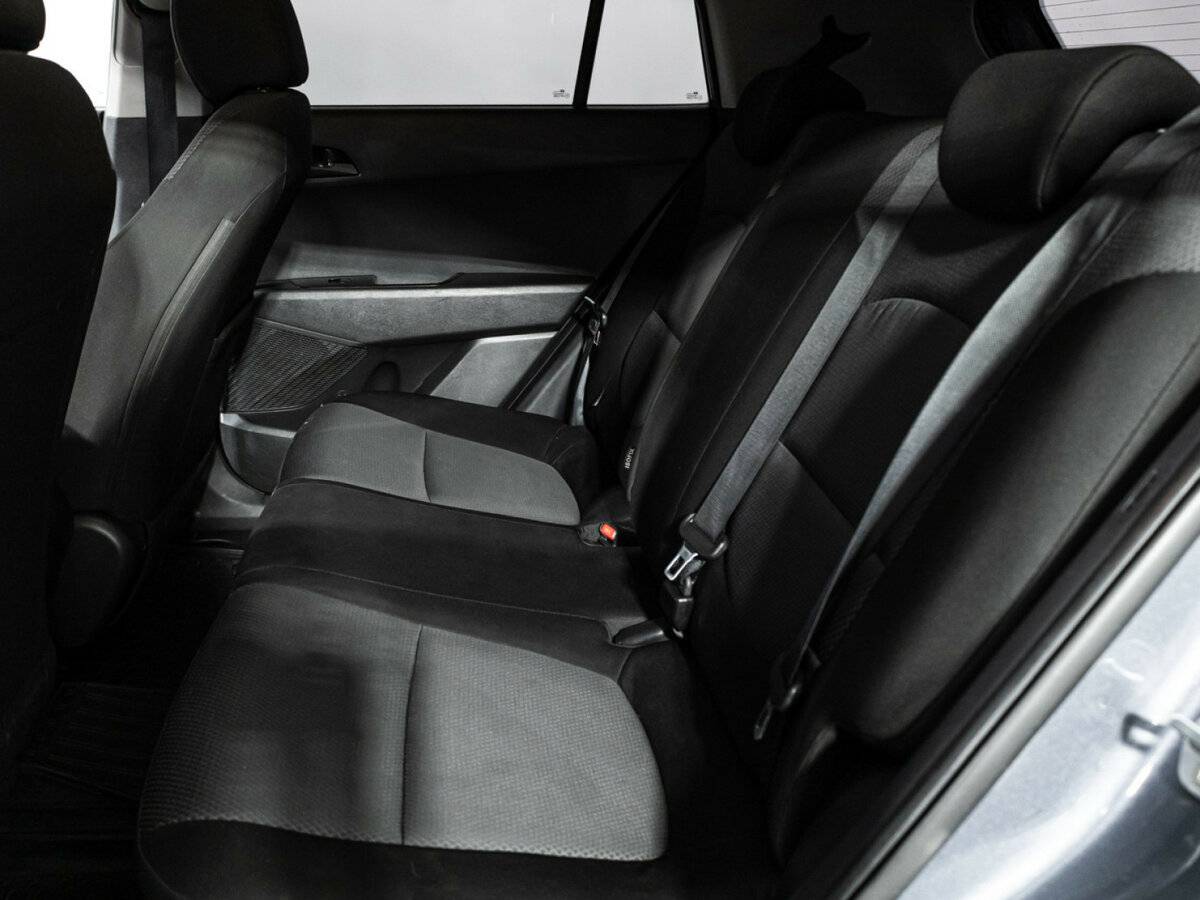 Hyundai Creta б/у, 2017, Автоматическая. Фото: #7