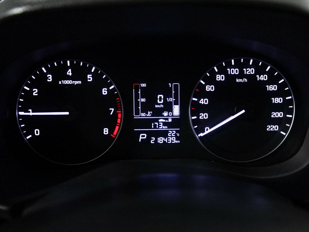 Hyundai Creta б/у, 2017, Автоматическая. Фото: #9