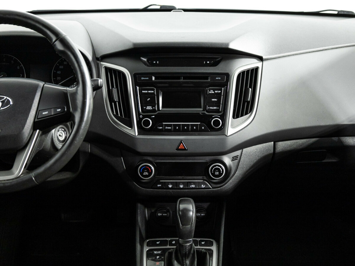Hyundai Creta б/у, 2017, Автоматическая. Фото: #11