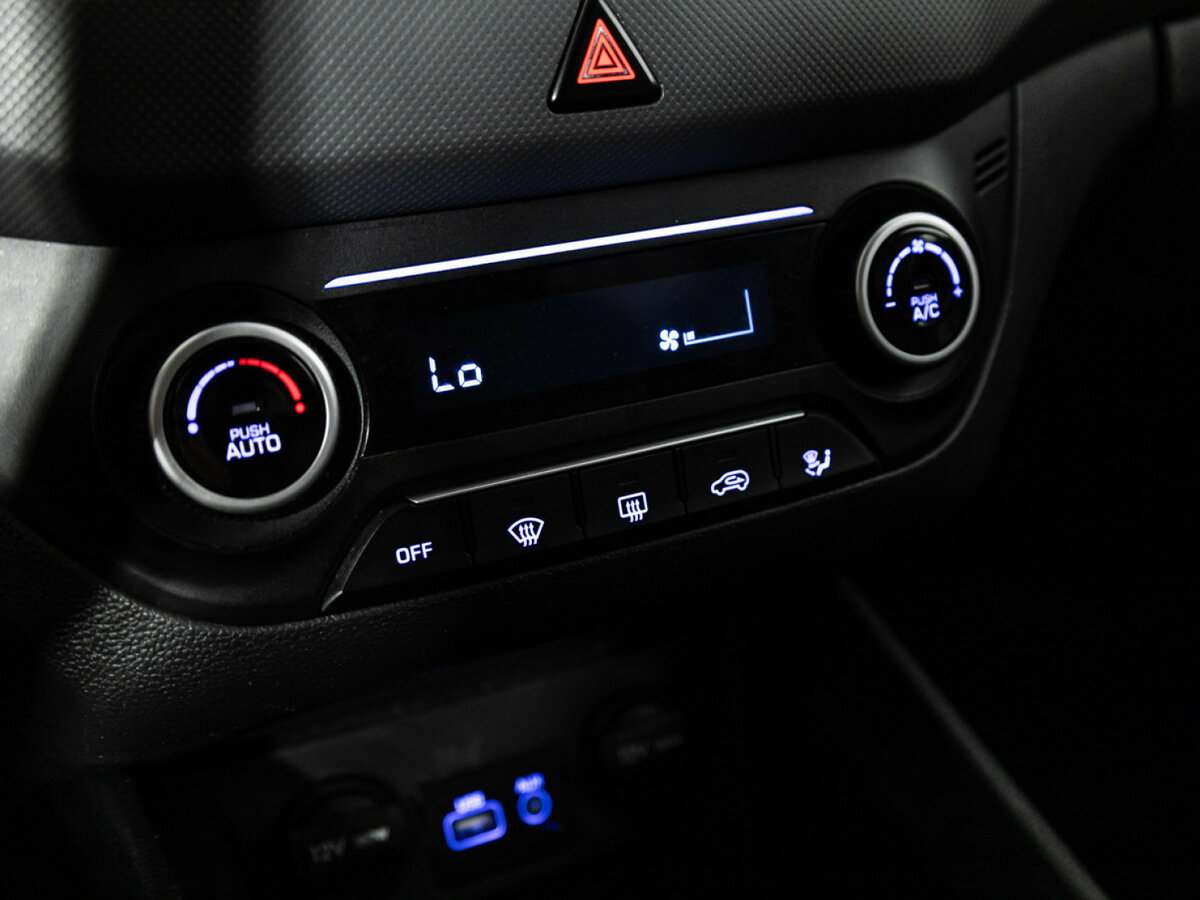 Hyundai Creta б/у, 2017, Автоматическая. Фото: #12