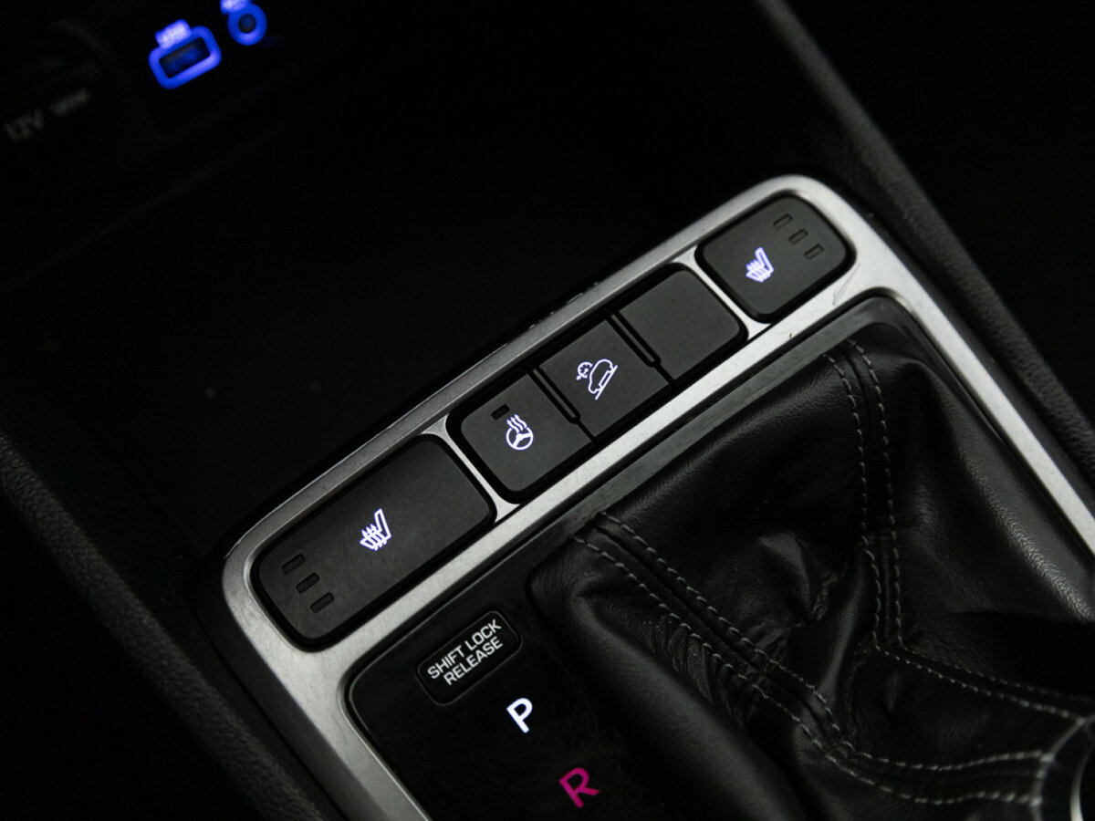 Hyundai Creta б/у, 2017, Автоматическая. Фото: #13