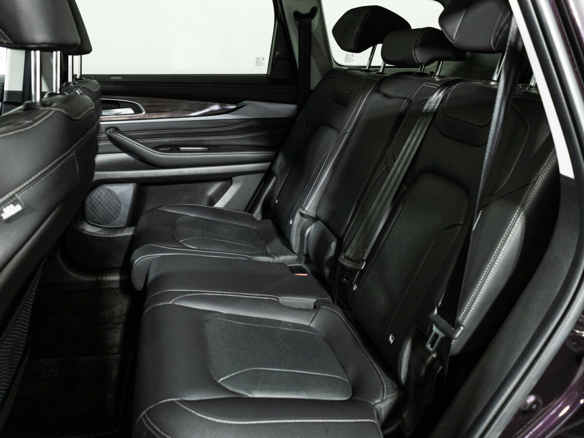 EXEED VX б/у, 2022, Роботизированная. Фото: #8