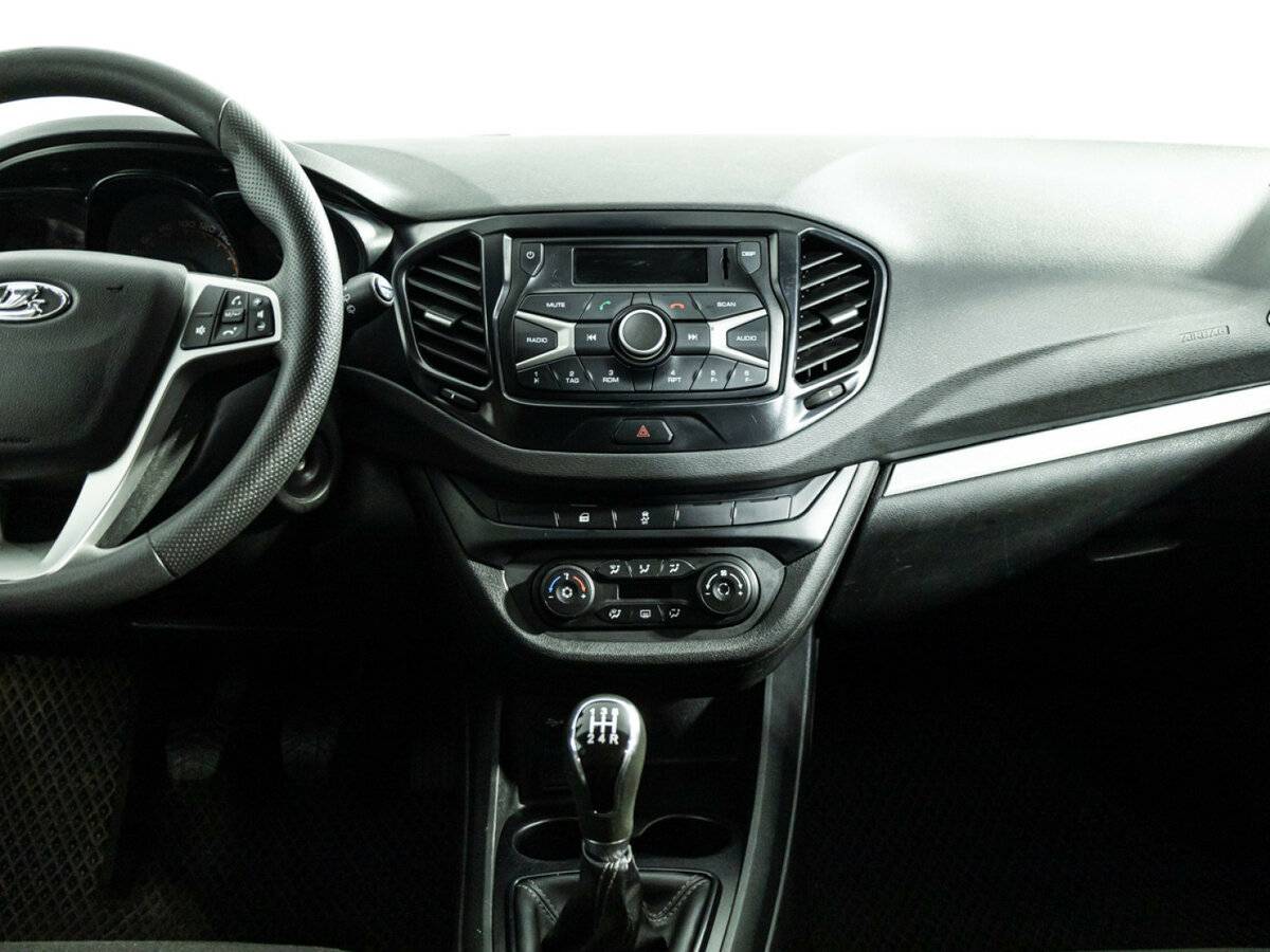 Lada (ВАЗ) Vesta б/у, 2020, Механическая. Фото: #13