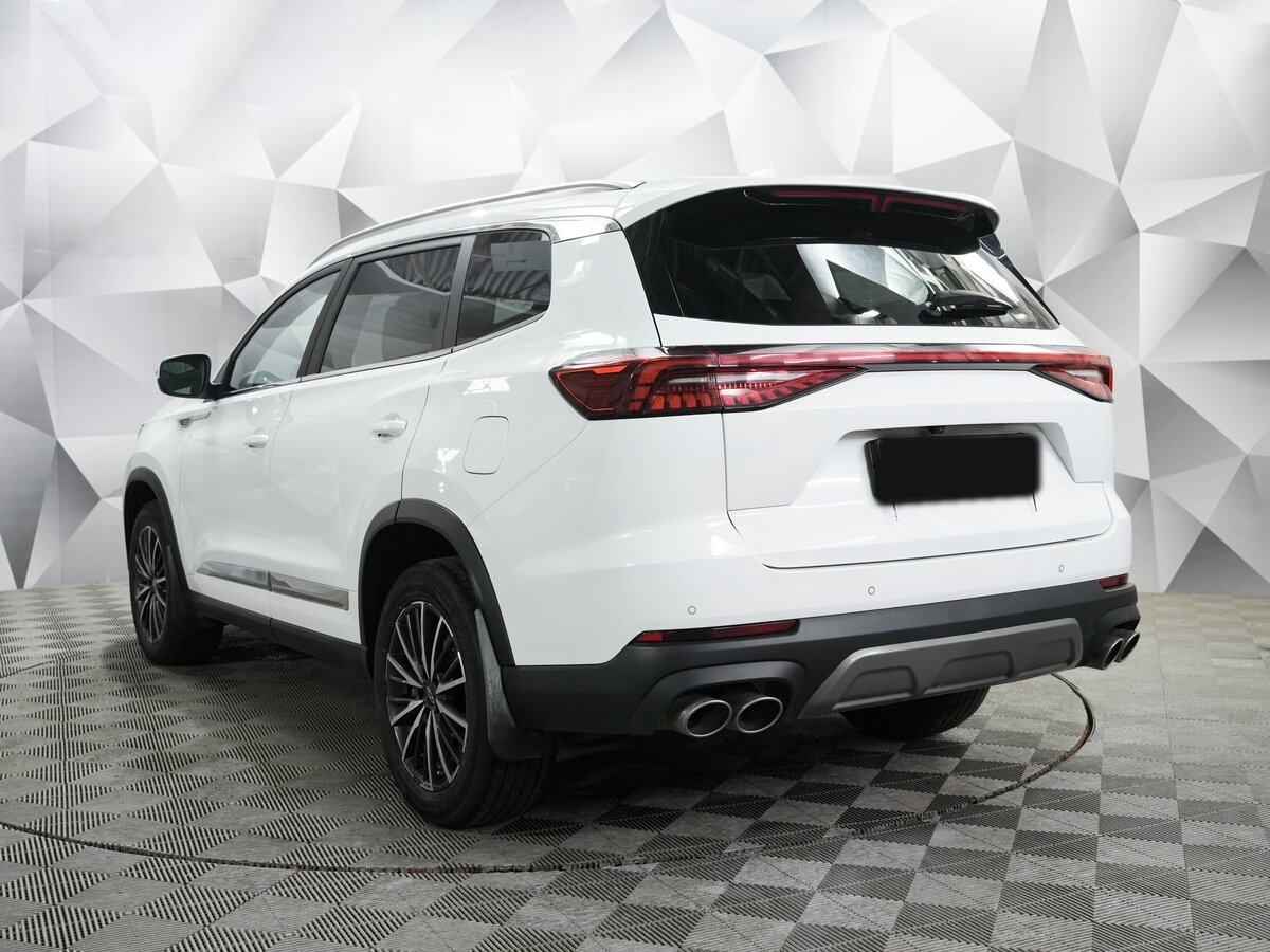 Chery Tiggo 8 Pro Max б/у, 2023, Роботизированная. Фото: #2