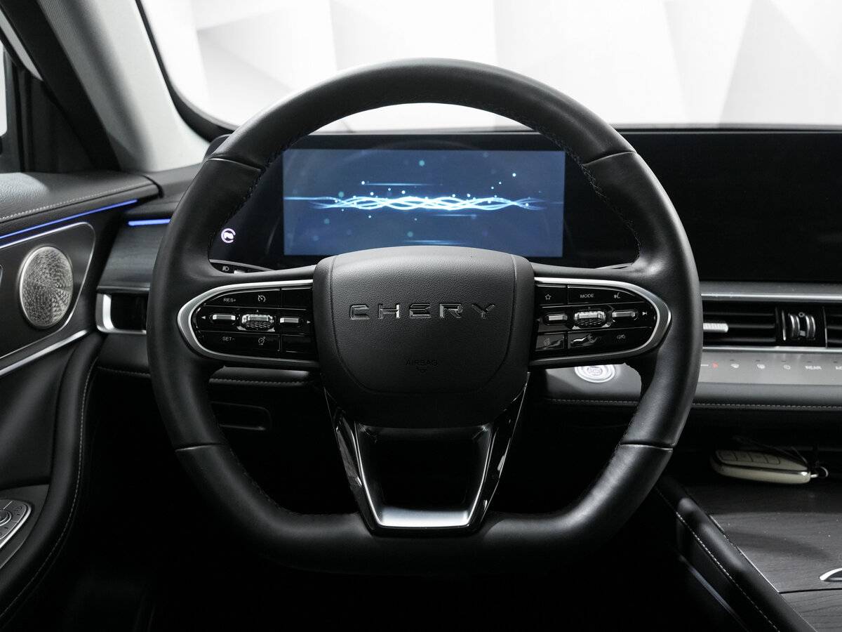 Chery Tiggo 8 Pro Max б/у, 2023, Роботизированная. Фото: #18