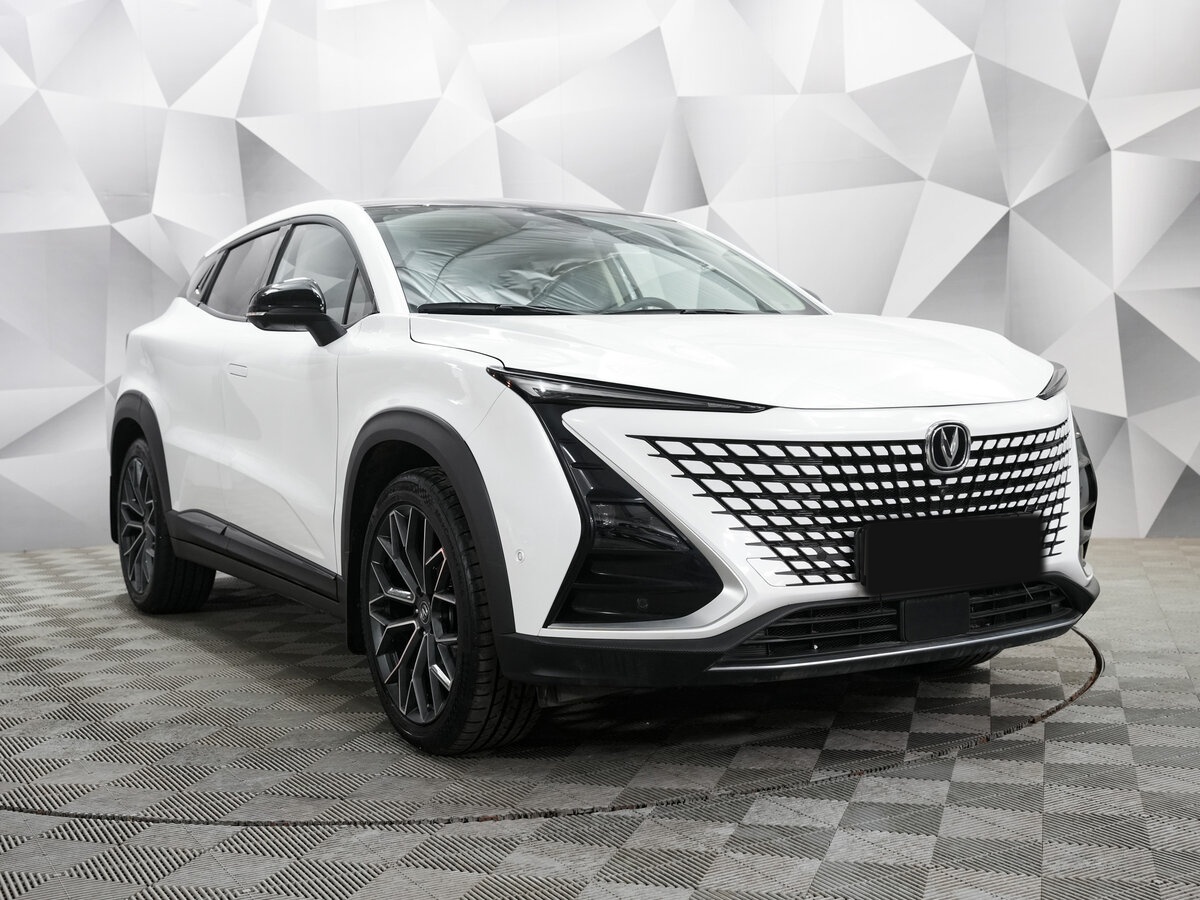 Changan UNI-T б/у, 2024, Роботизированная. Фото: #6