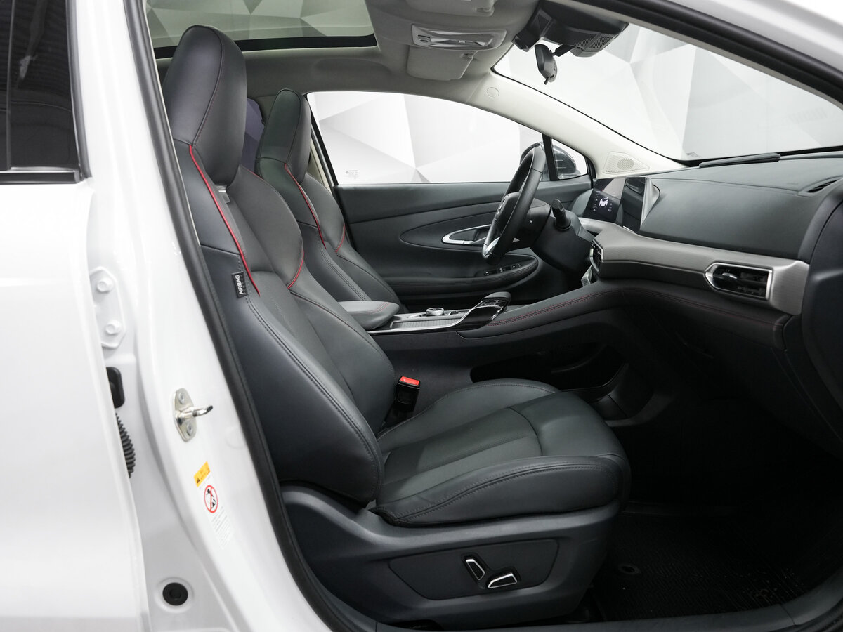 Changan UNI-T б/у, 2024, Роботизированная. Фото: #12