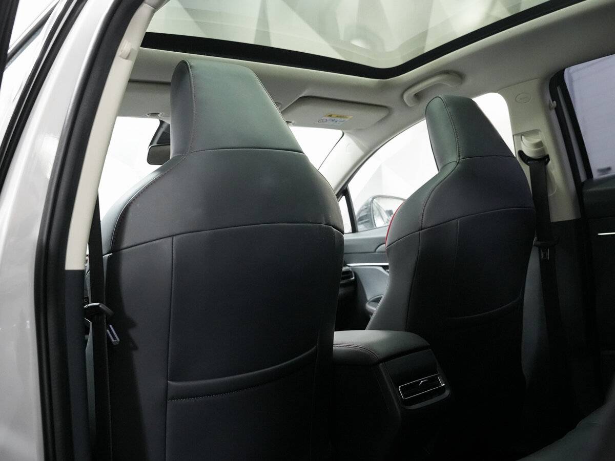 Changan UNI-T б/у, 2024, Роботизированная. Фото: #15