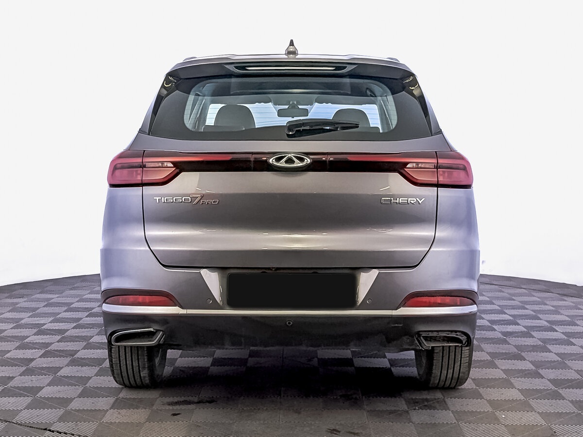 Chery Tiggo 7 Pro б/у, 2022, Вариатор. Фото: #5