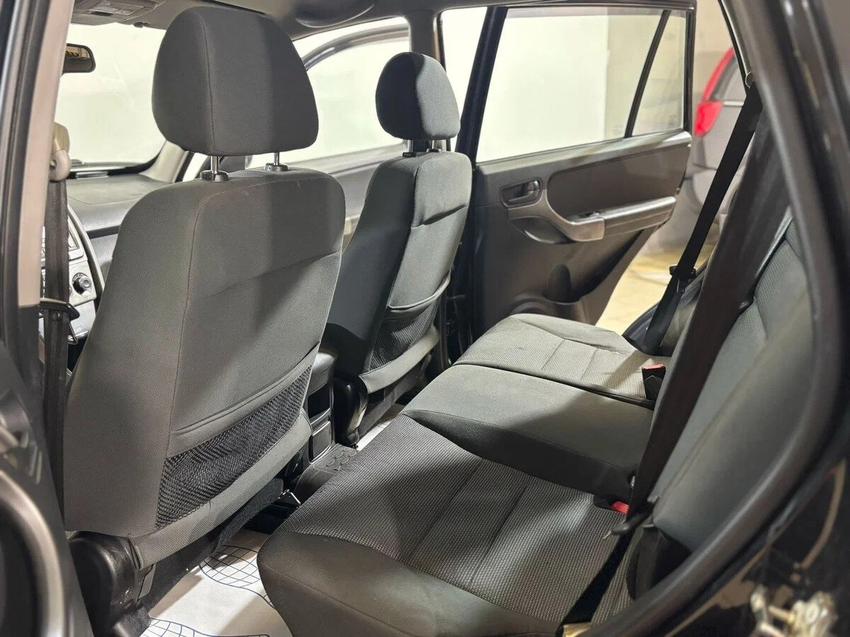 Chery Tiggo (T11) б/у, 2014, Механическая. Фото: #8