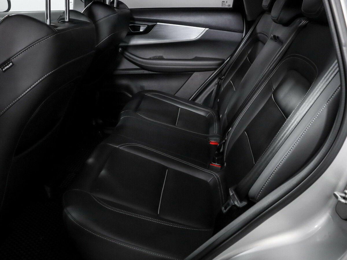 Chery Tiggo 7 Pro Max б/у, 2023, Роботизированная. Фото: #6