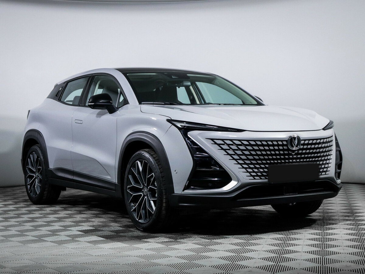 Changan UNI-T б/у, 2023, Роботизированная. Фото: #2