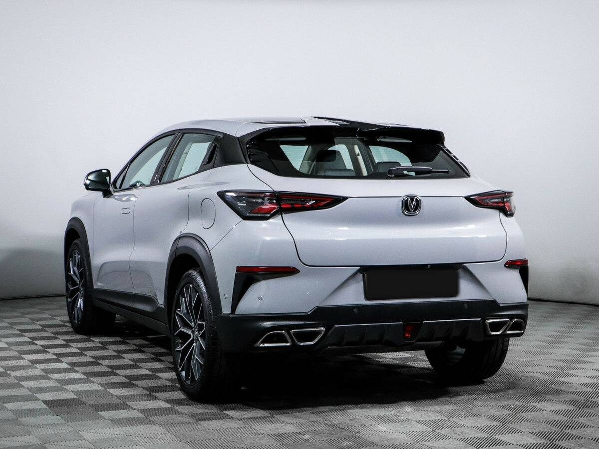 Changan UNI-T б/у, 2023, Роботизированная. Фото: #5