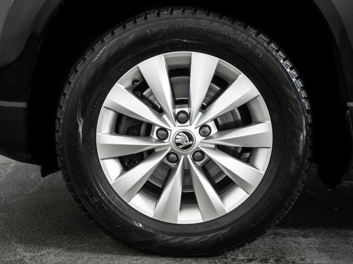 Skoda Karoq б/у, 2021, Роботизированная. Фото: #12