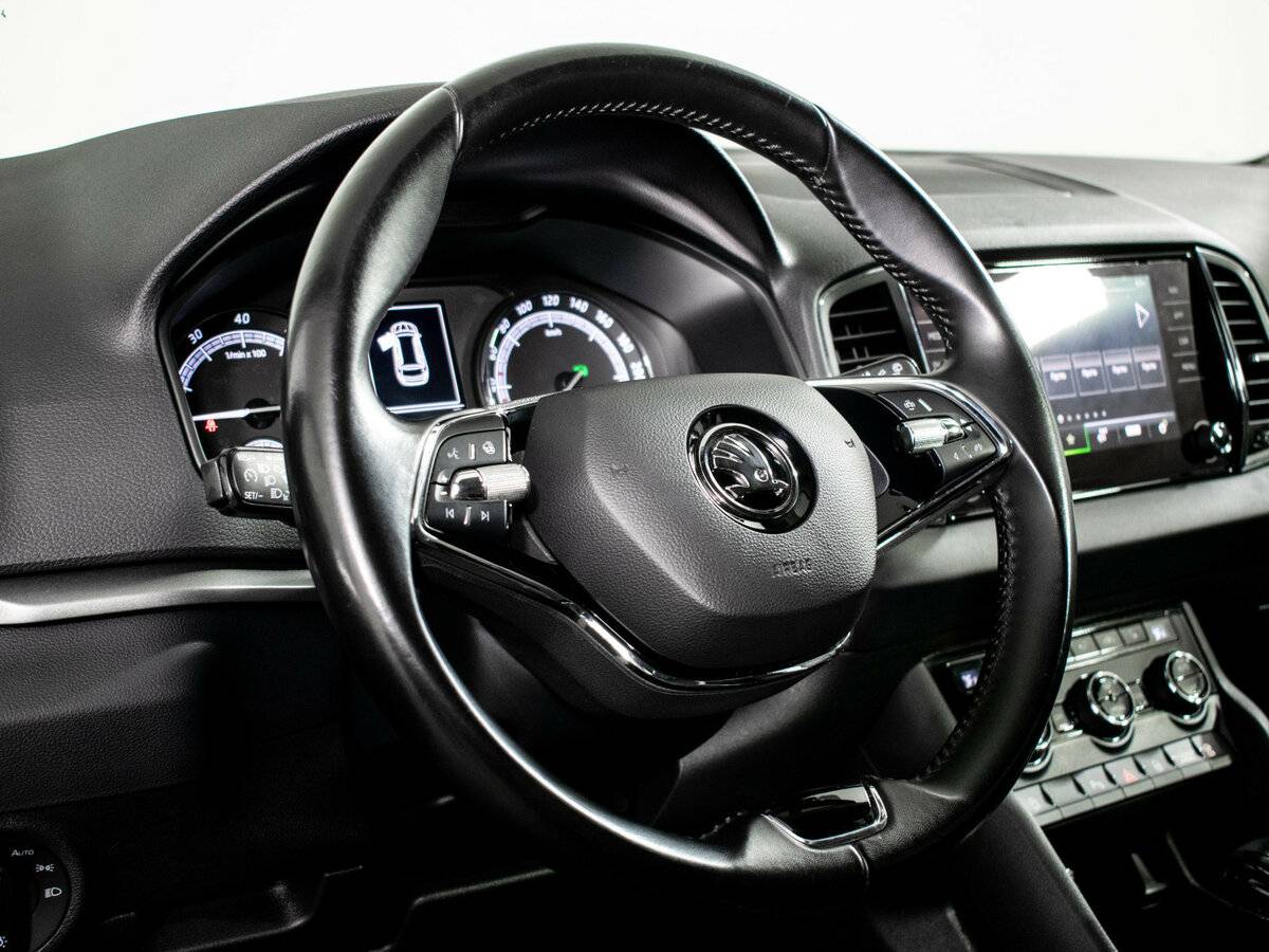 Skoda Karoq б/у, 2020, Роботизированная. Фото: #12