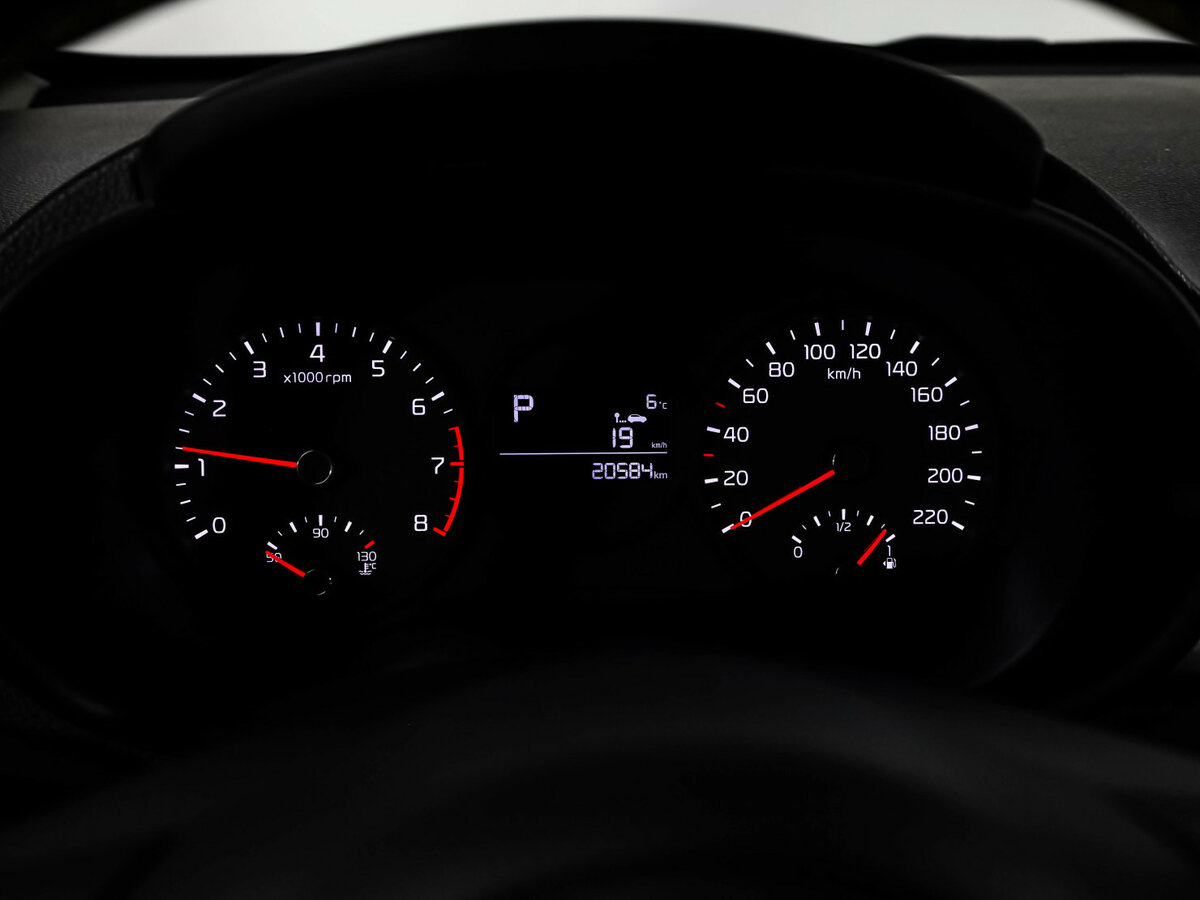 Киа Пиканто б/у, 2022, Автоматическая. Фото: #18