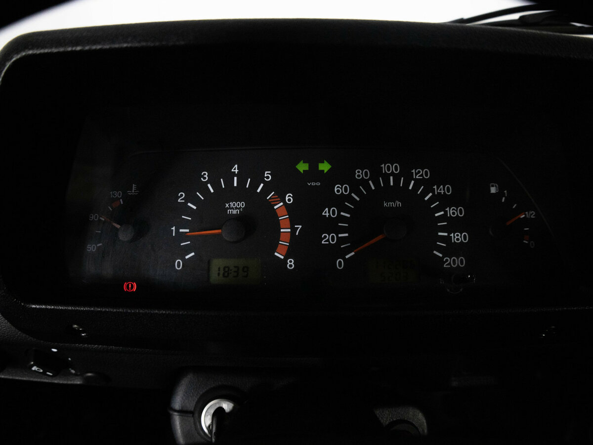 Lada (ВАЗ) 2131 (4x4) б/у, 2014, Механическая. Фото: #6