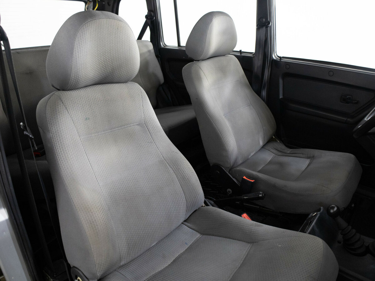 Lada (ВАЗ) 2131 (4x4) б/у, 2014, Механическая. Фото: #11