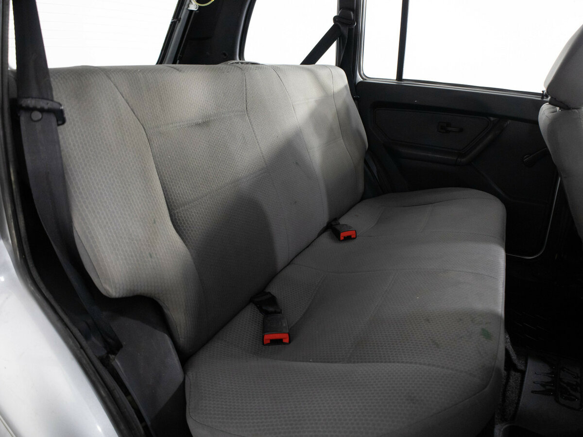 Lada (ВАЗ) 2131 (4x4) б/у, 2014, Механическая. Фото: #12