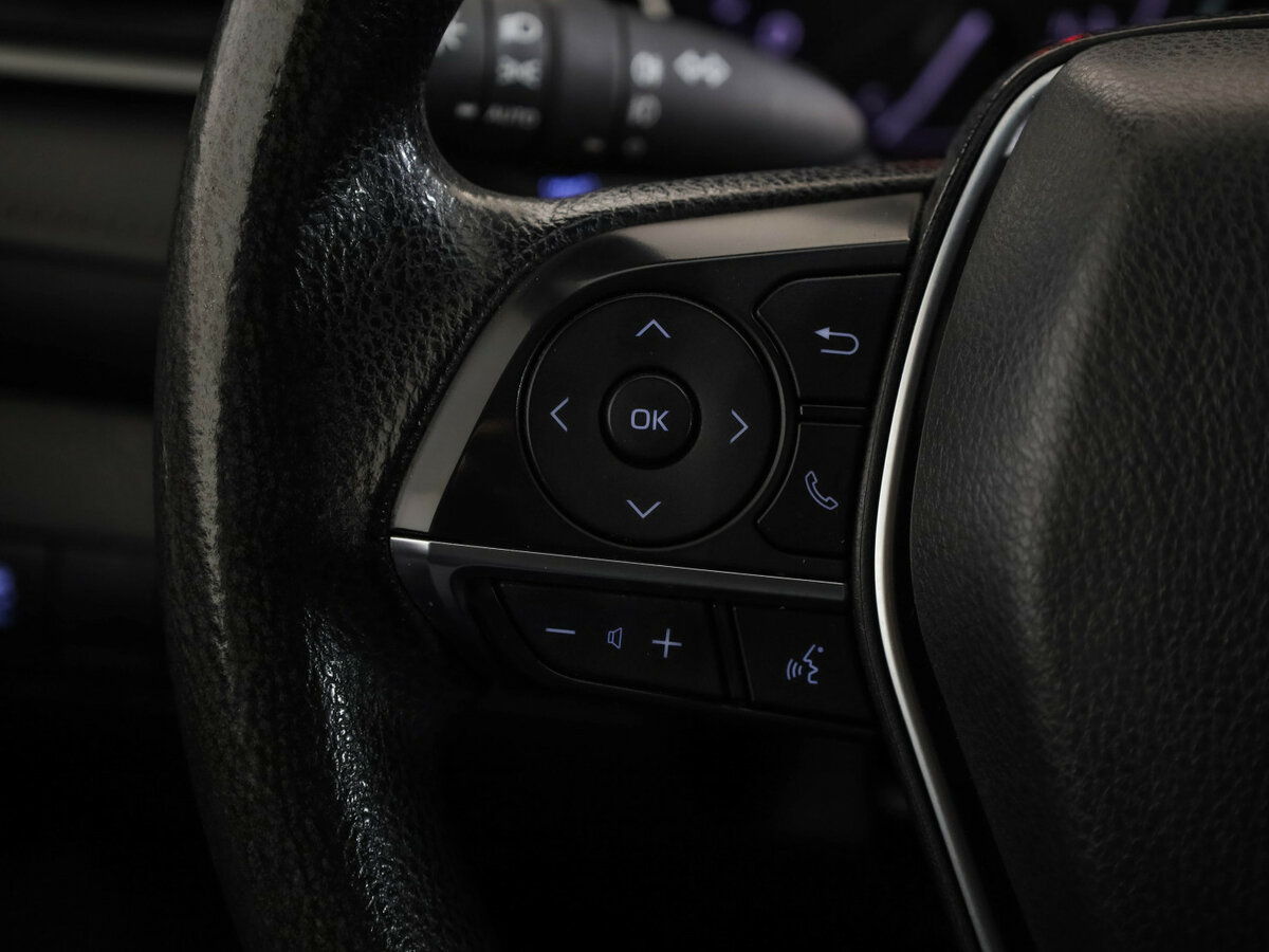 Toyota Camry б/у, 2021, Вариатор. Фото: #7