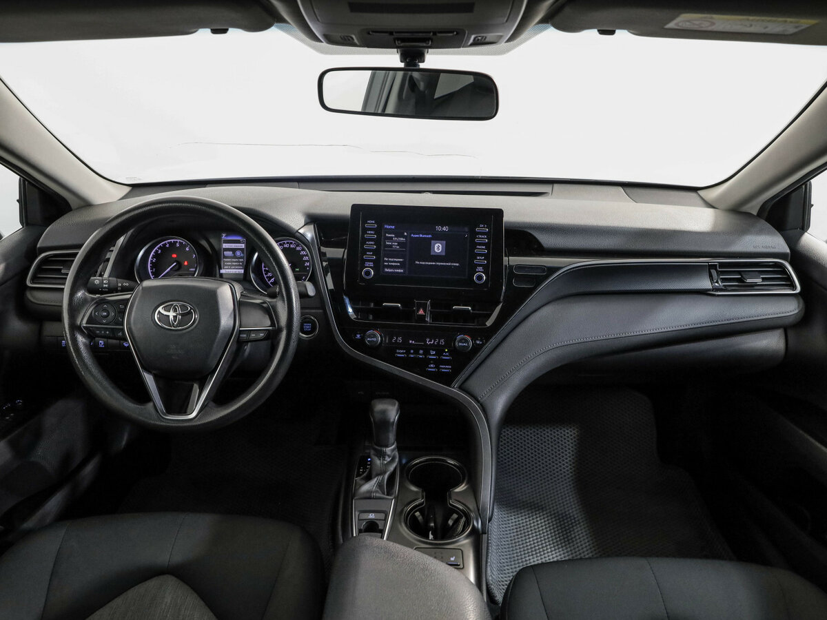 Toyota Camry б/у, 2021, Вариатор. Фото: #21