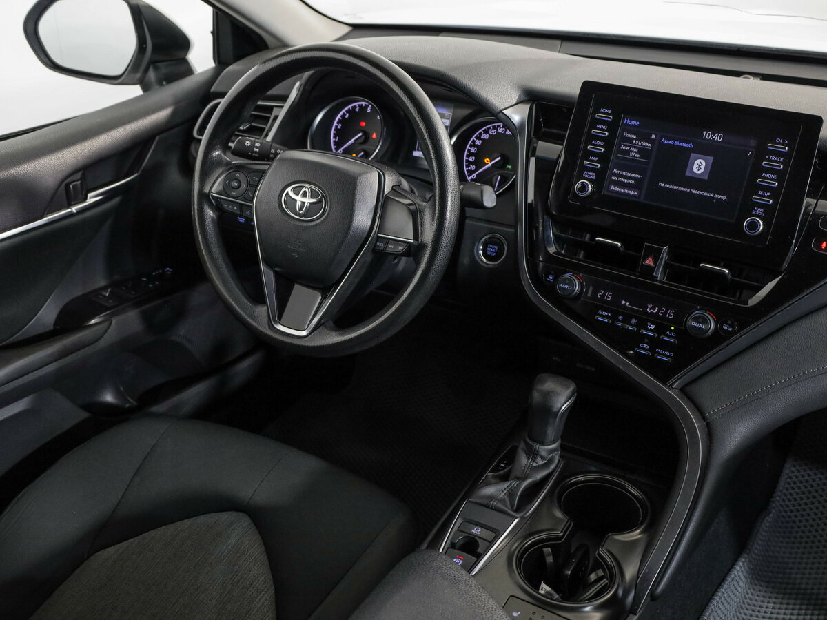 Toyota Camry б/у, 2021, Вариатор. Фото: #23