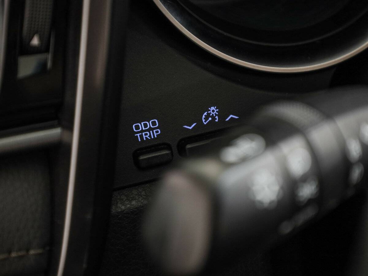 Toyota Camry б/у, 2021, Вариатор. Фото: #24