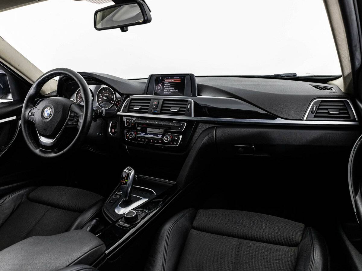 BMW 3 серии б/у, 2016, Автоматическая. Фото: #7