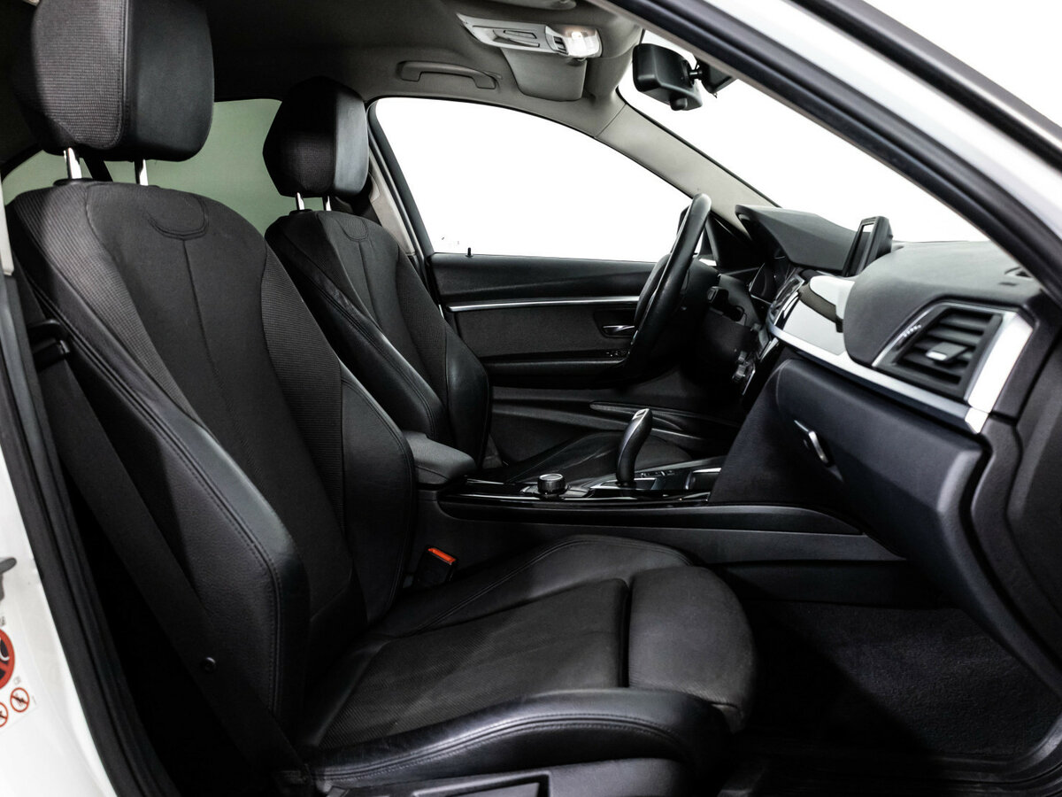 BMW 3 серии б/у, 2016, Автоматическая. Фото: #14