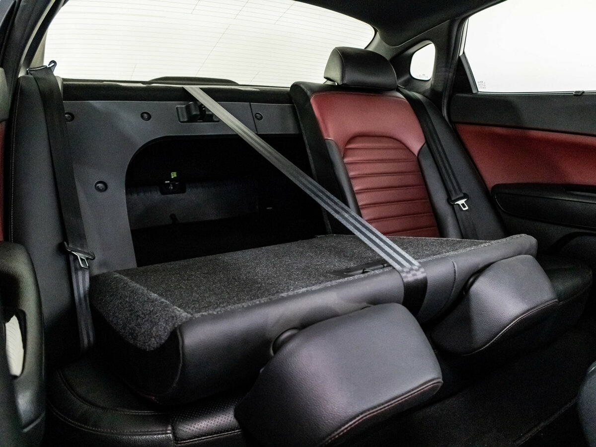 Kia Optima б/у, 2018, Автоматическая. Фото: #27