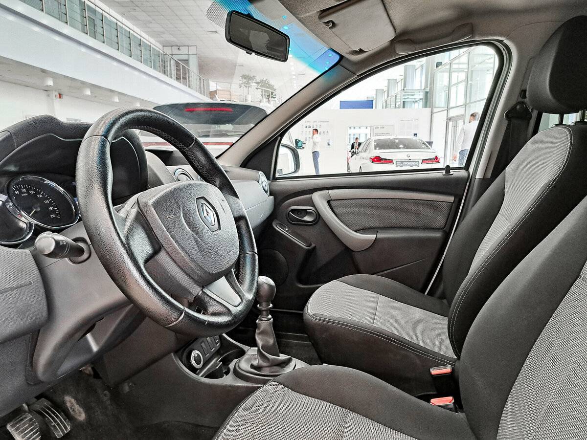 Рено Дастер б/у, 2015, Механическая. Фото: #13