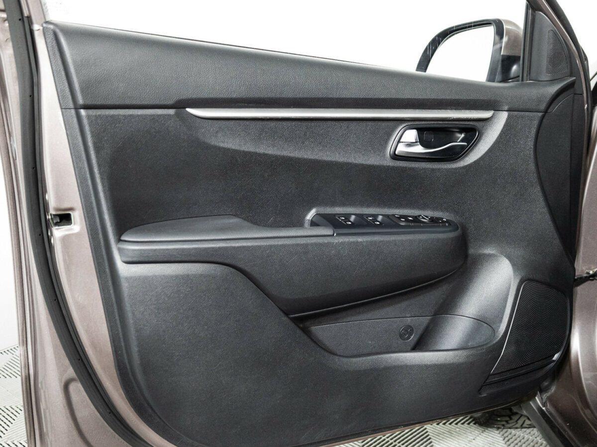 Kia Rio б/у, 2021, Автоматическая. Фото: #22