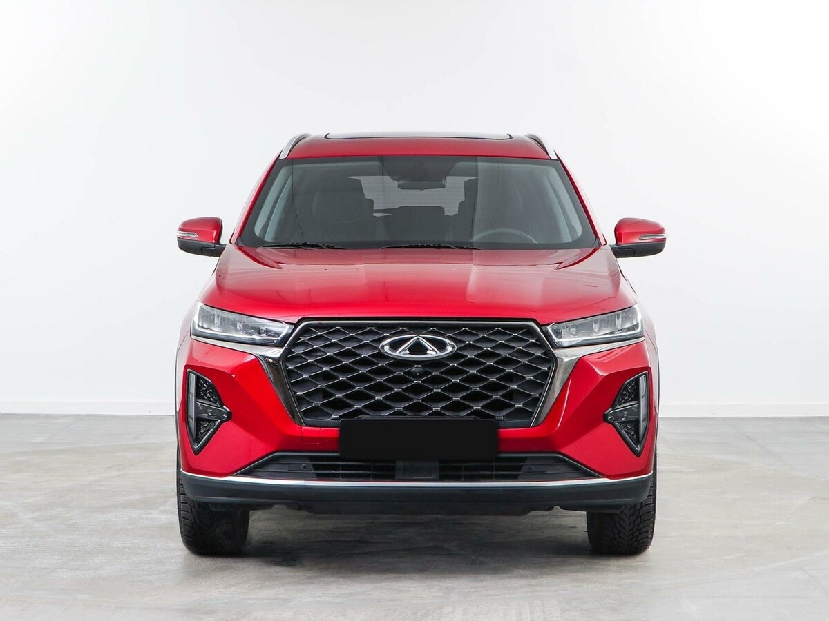 Chery Tiggo 7 Pro Max б/у, 2023, Вариатор. Фото: #1