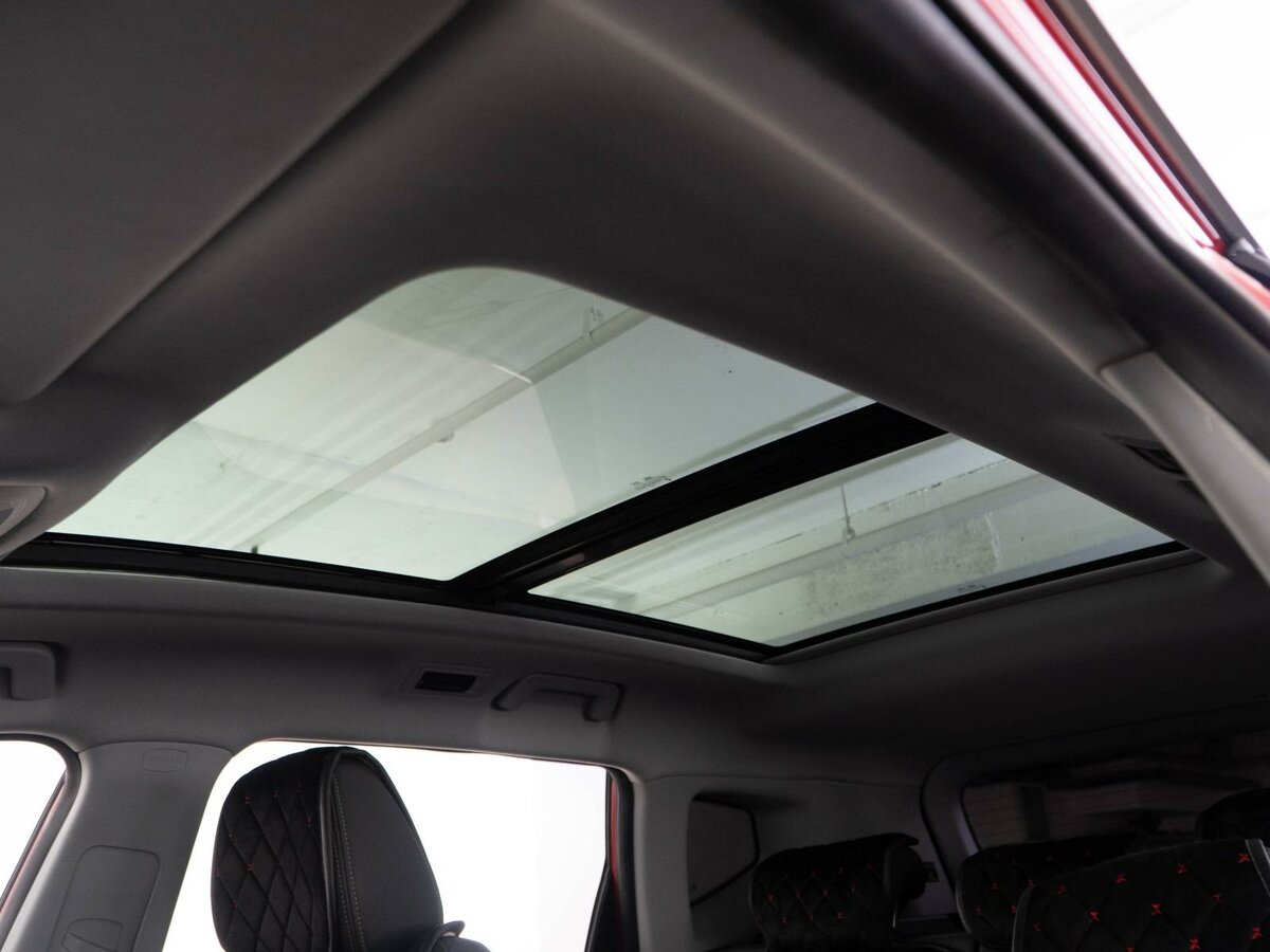 Chery Tiggo 7 Pro Max б/у, 2023, Вариатор. Фото: #10