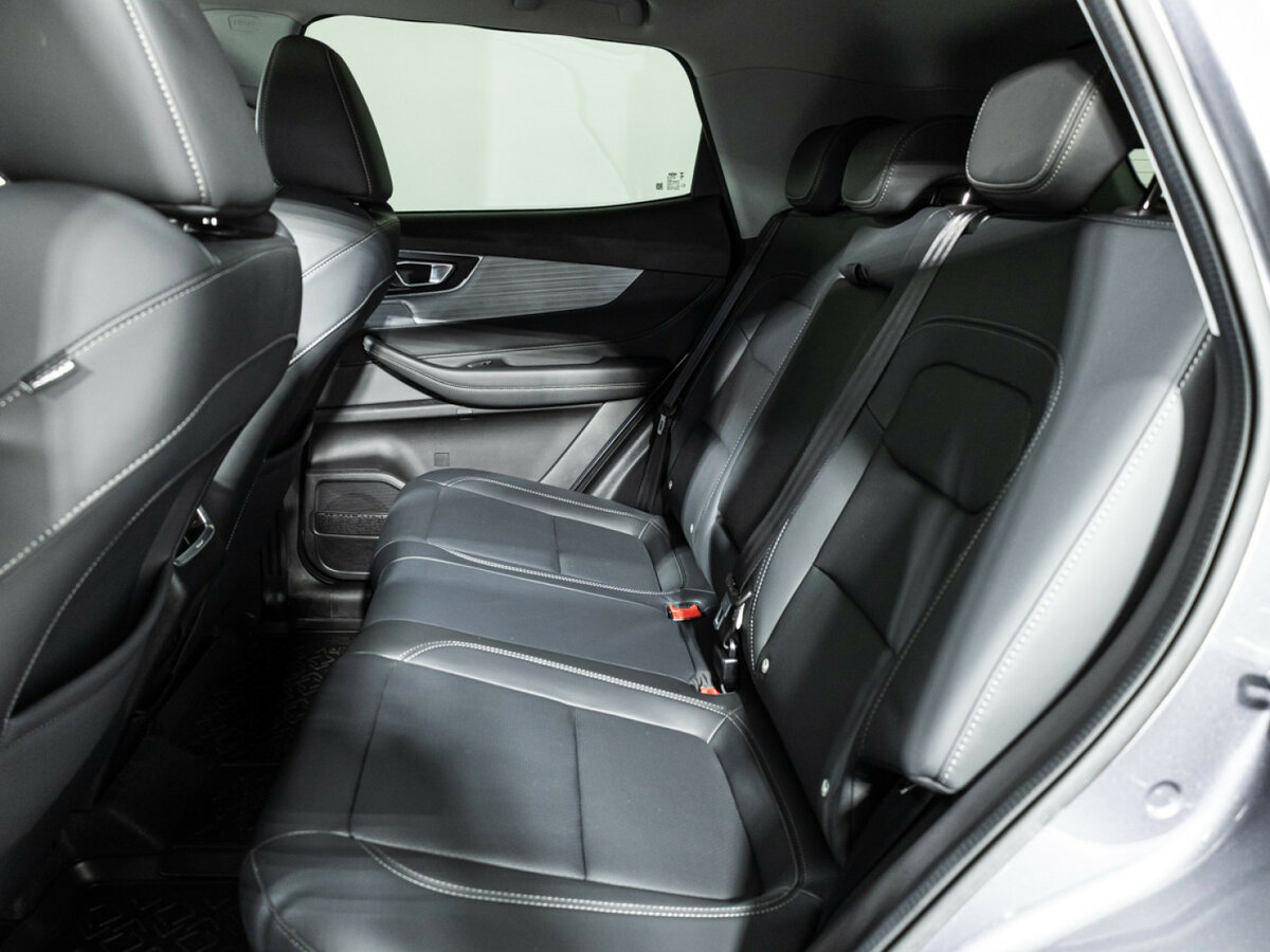 Chery Tiggo 4 Pro б/у, 2023, Вариатор. Фото: #9