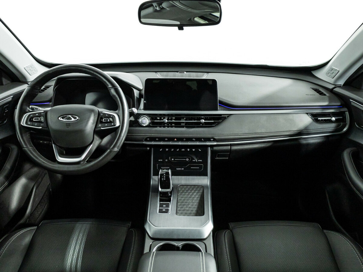 Chery Tiggo 4 Pro б/у, 2023, Вариатор. Фото: #12