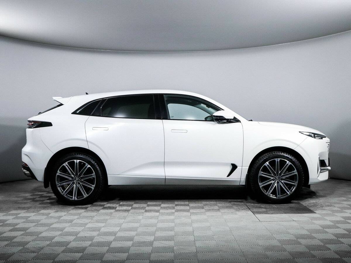 Changan UNI-K б/у, 2024, Автоматическая. Фото: #3