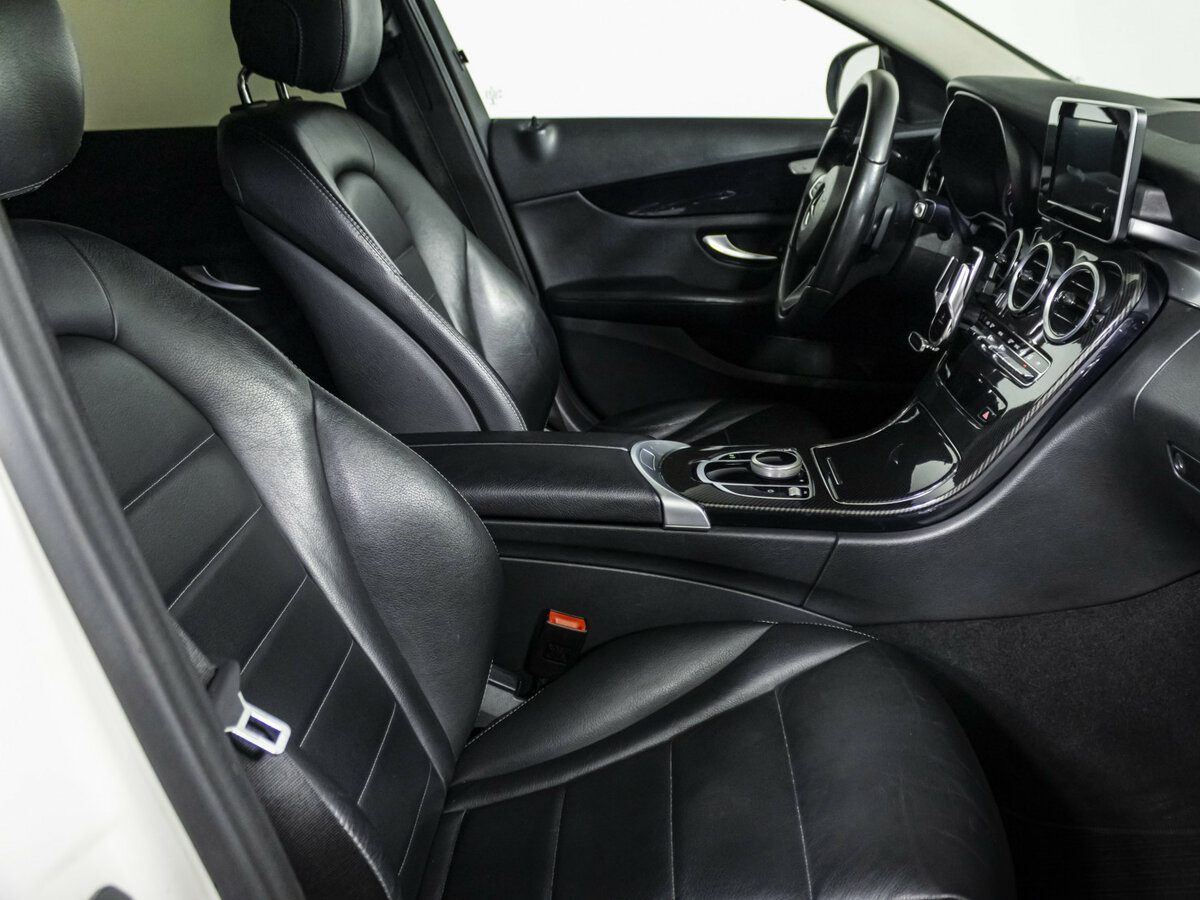 Mercedes-Benz C-Класс б/у, 2017, Автоматическая. Фото: #7