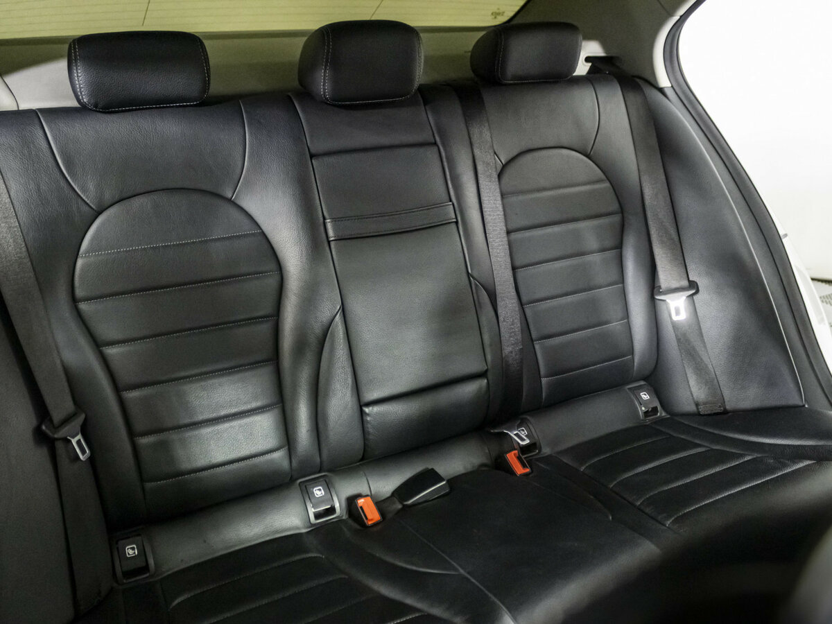 Mercedes-Benz C-Класс б/у, 2017, Автоматическая. Фото: #12