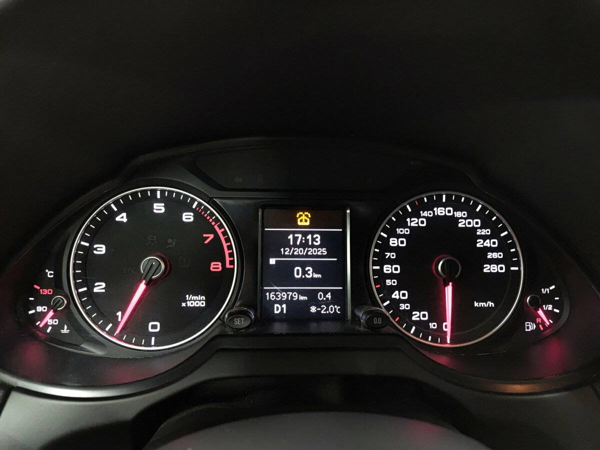 Audi Q5 б/у, 2013, Автоматическая. Фото: #10