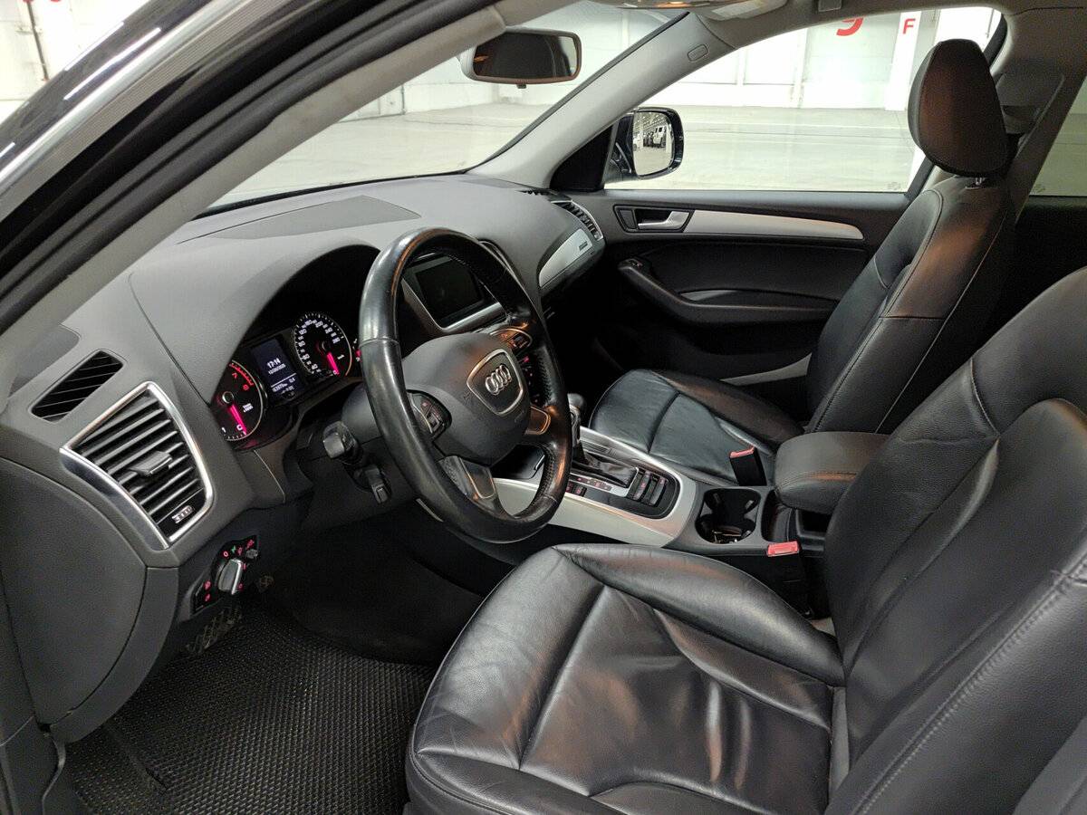 Audi Q5 б/у, 2013, Автоматическая. Фото: #13