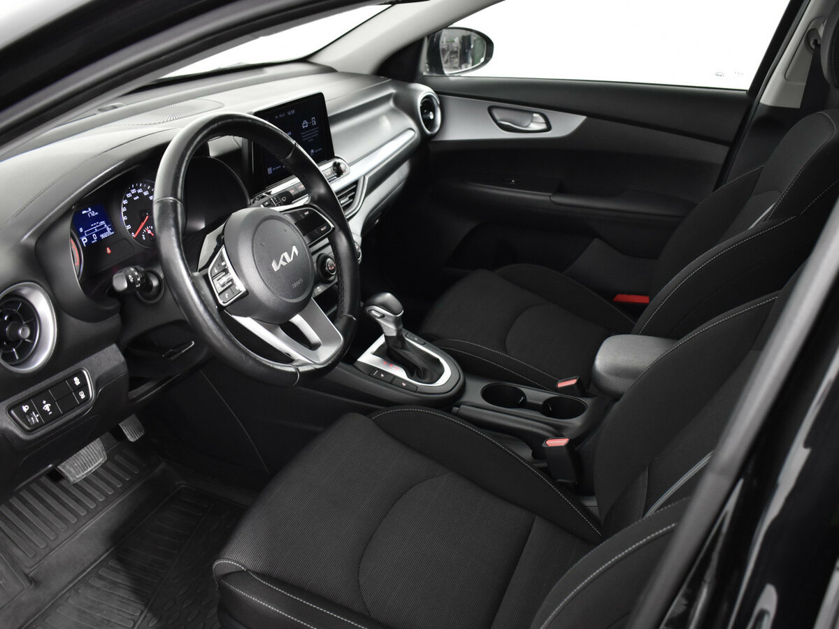 Kia Cerato б/у, 2022, Автоматическая. Фото: #7