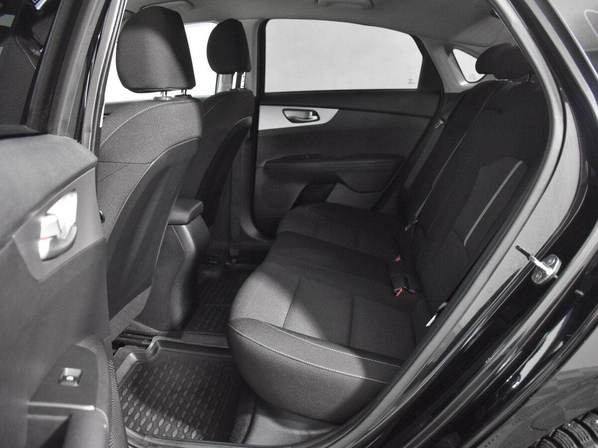 Kia Cerato б/у, 2022, Автоматическая. Фото: #10