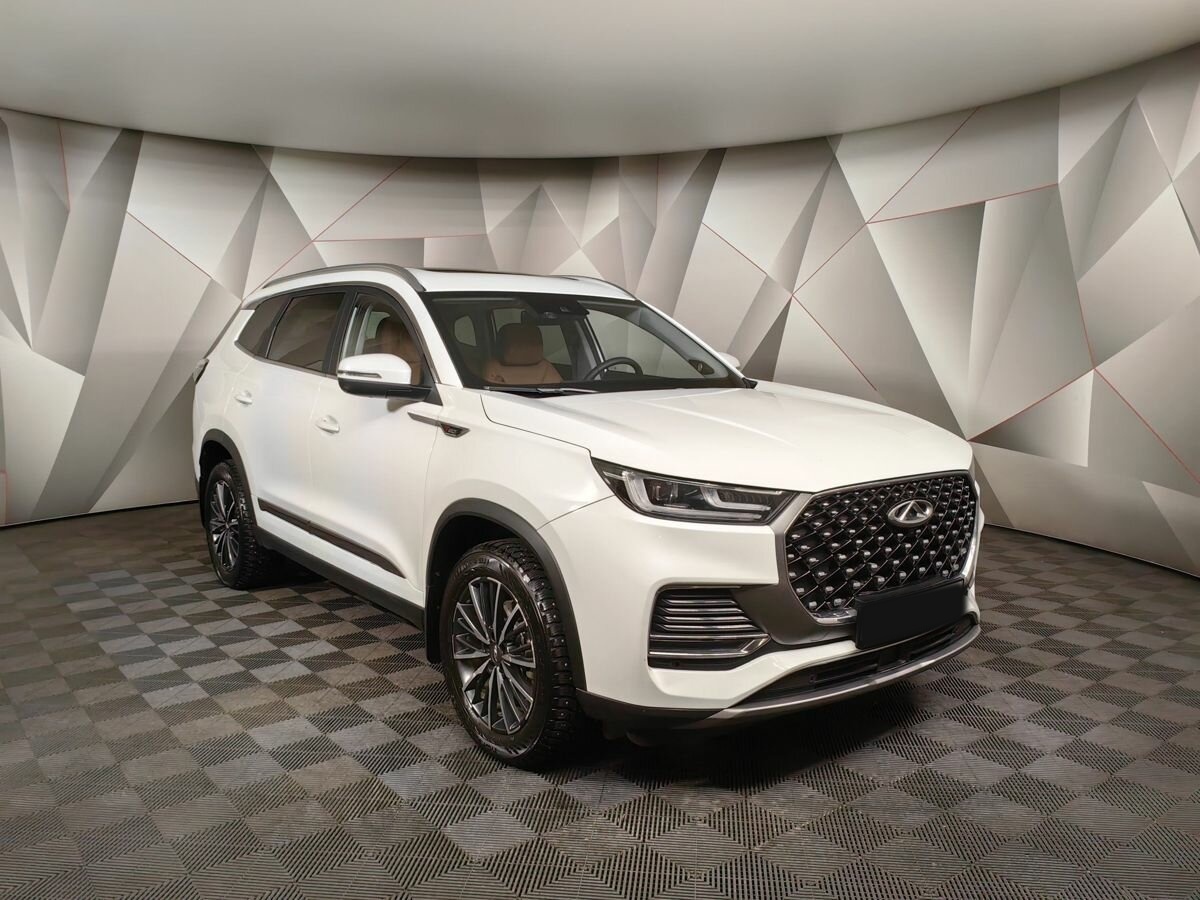 Chery Tiggo 8 Pro Max б/у, 2023, Роботизированная. Фото: #2